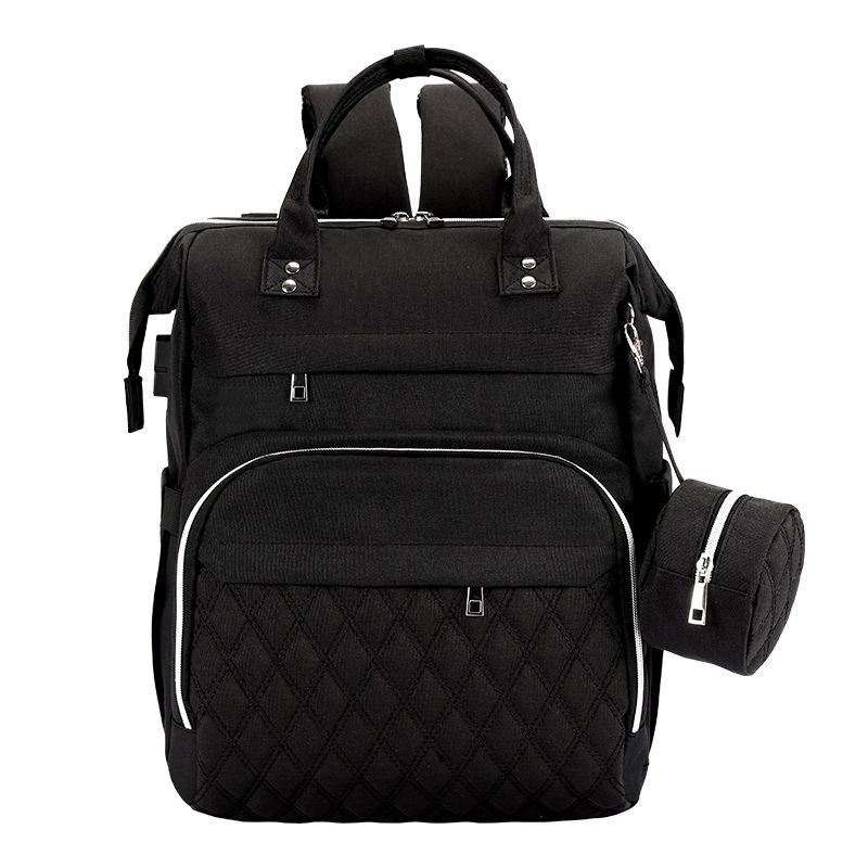 縮圖：3 en 1.Bolsa de viaje impermeable,  cambiador de bebé,  cuna de momia.