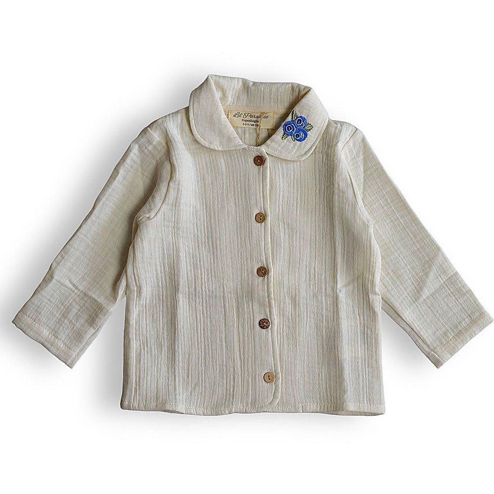 Camiseta Flash de Arándanos Orgánicos. Talla: