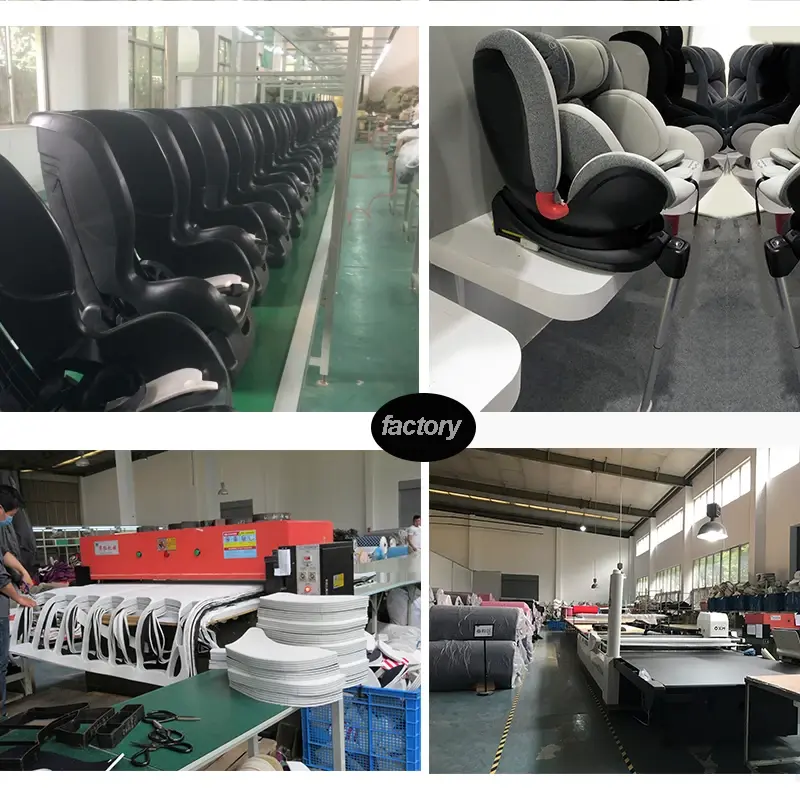 Thumbnail: Baby Carrier Car Seat