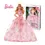 Μικρογραφία: BARBIE Muñecas Barbie Birthday Wishes original de colección, 33x22x7.6cm.