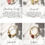 サムネイル： Anillo ajustable de oro de 18 quilates con cristal