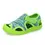 Miniaturbild: JOYHOPY Sandalias de verano de colores fuertes,  unisex. 21-32