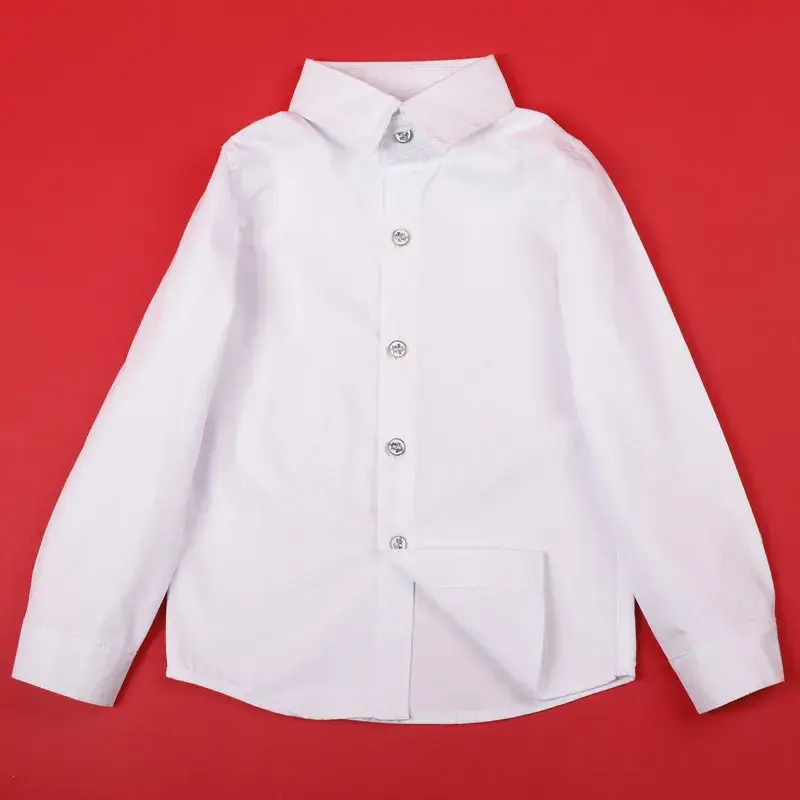 Imej kecil: PsyMonster Camisa con cuello vuelto para niñas, 2-13 años