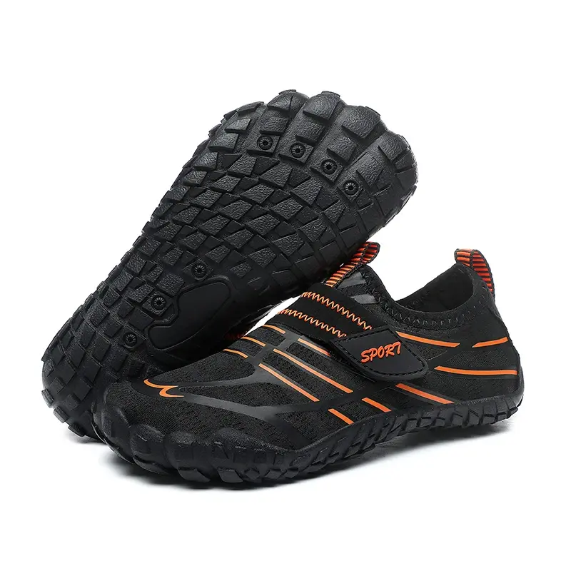 Miniatura: RUNPLAY Zapatos deportes acuáticos, secado rápido, nadar, bucear, , surfear.