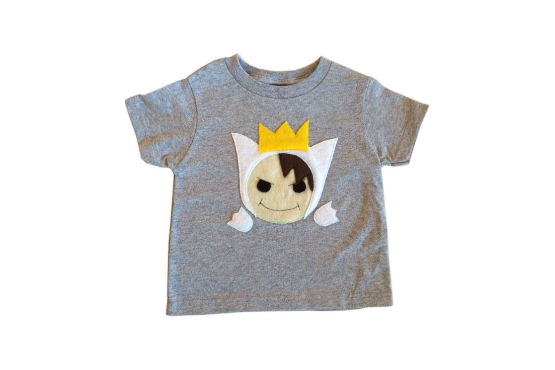 Wild Boy - Camiseta infantil