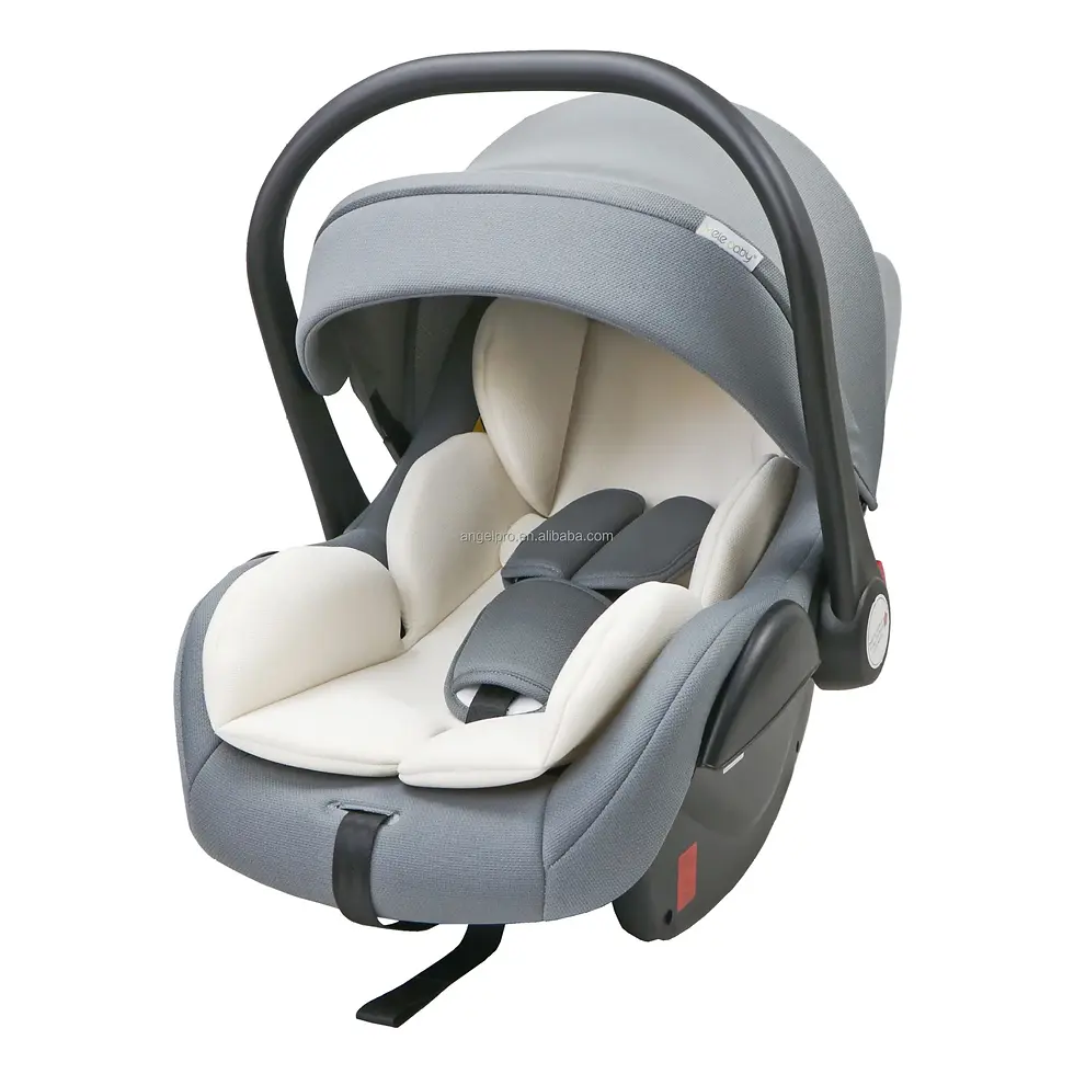 Thumbnail: Baby Carrier Car Seat
