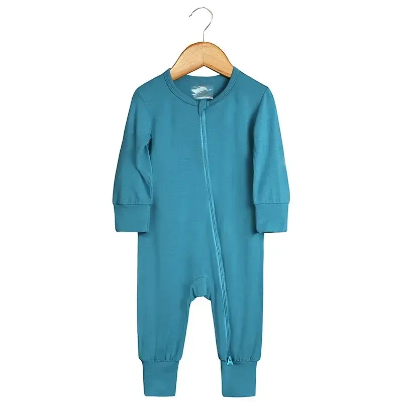 थंबनेल: Kids Tales Mono de bebé , en bambú, unisex, mameluco para 0 - 24 meses.