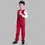 Thumbnail: Uniforme de padrino de boda para niños, traje  formal, actuación.