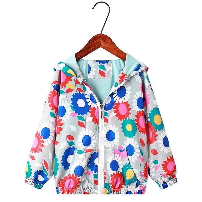 Pikkukuva: Chaqueta de primavera unisex, 13M-6 años.