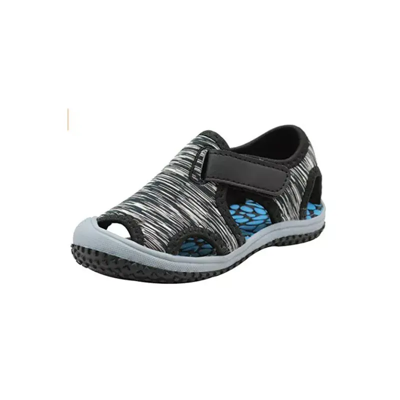 Miniaturebillede: JOYHOPY Sandalias de verano de colores fuertes,  unisex. 21-32