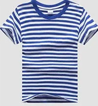 Pikkukuva: Hooyi Camisetas lisas personalizadas Unisex,  algodón,  verano, de 24 m-12 años.