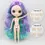 Μικρογραφία: DBS Muñeca Blyth 1/6 BJD Cuerpo articulado Color  ojos aleatorio niñas.