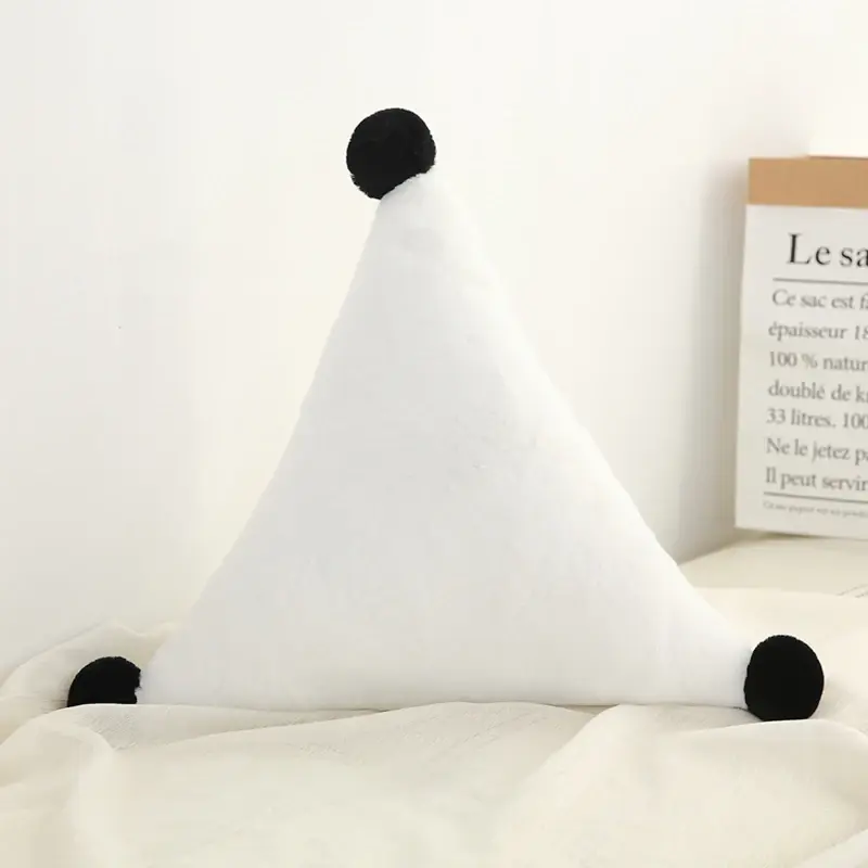 섬네일: Almohada para bebé recién nacido, decoración de habitación de bebé.