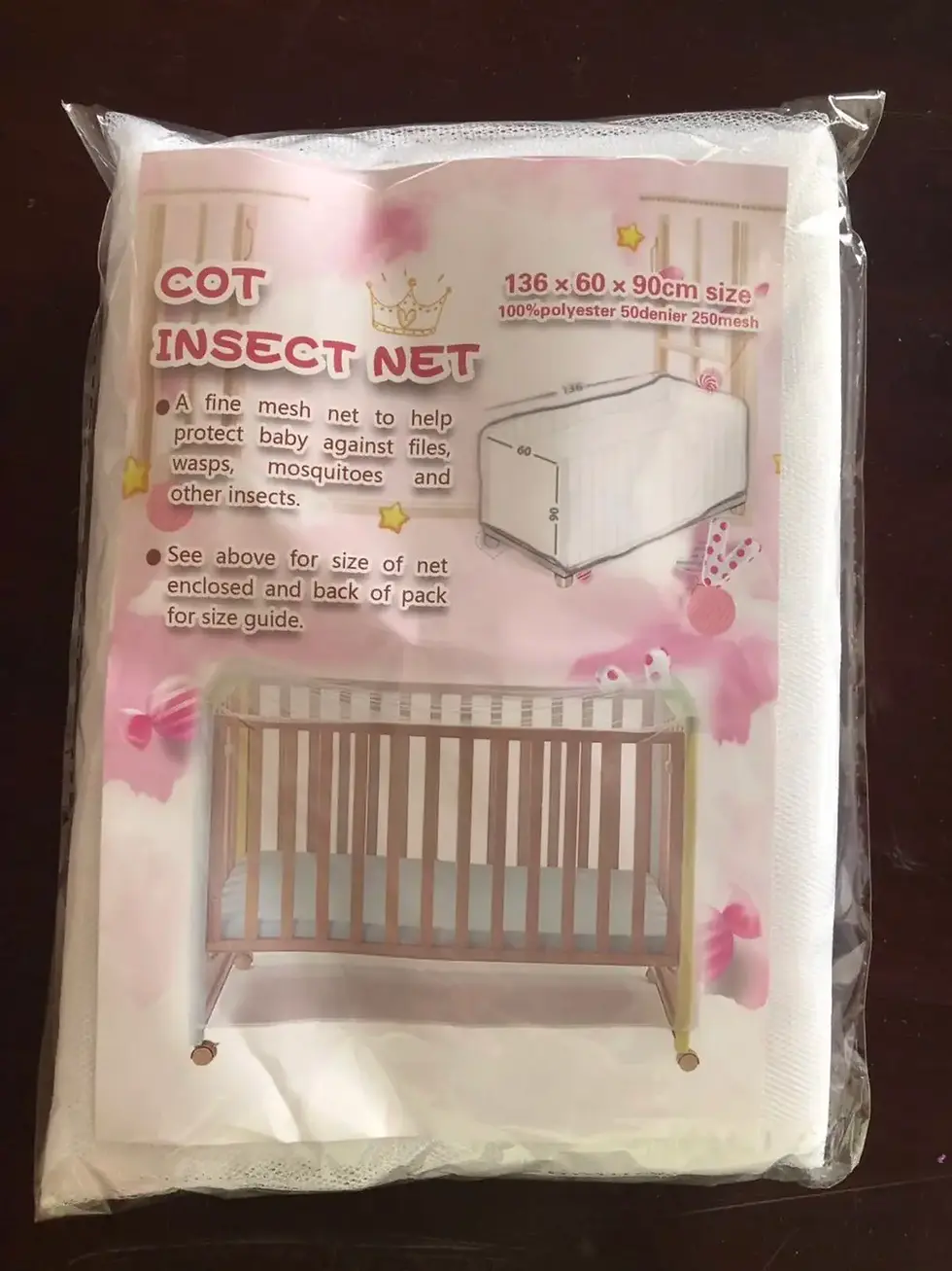 サムネイル： Mosquiteras Para Camas  De bebés.