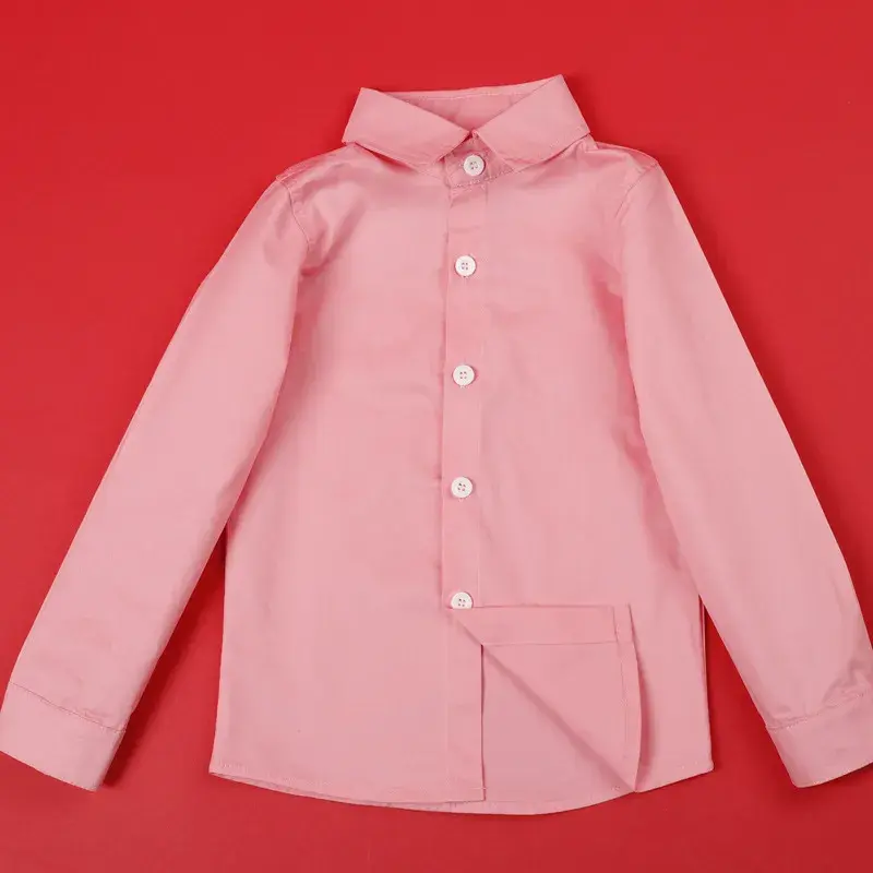 Imej kecil: PsyMonster Camisa con cuello vuelto para niñas, 2-13 años