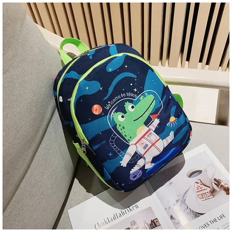 Μικρογραφία: Mochilas con divertidos diseños para niños y niñas.