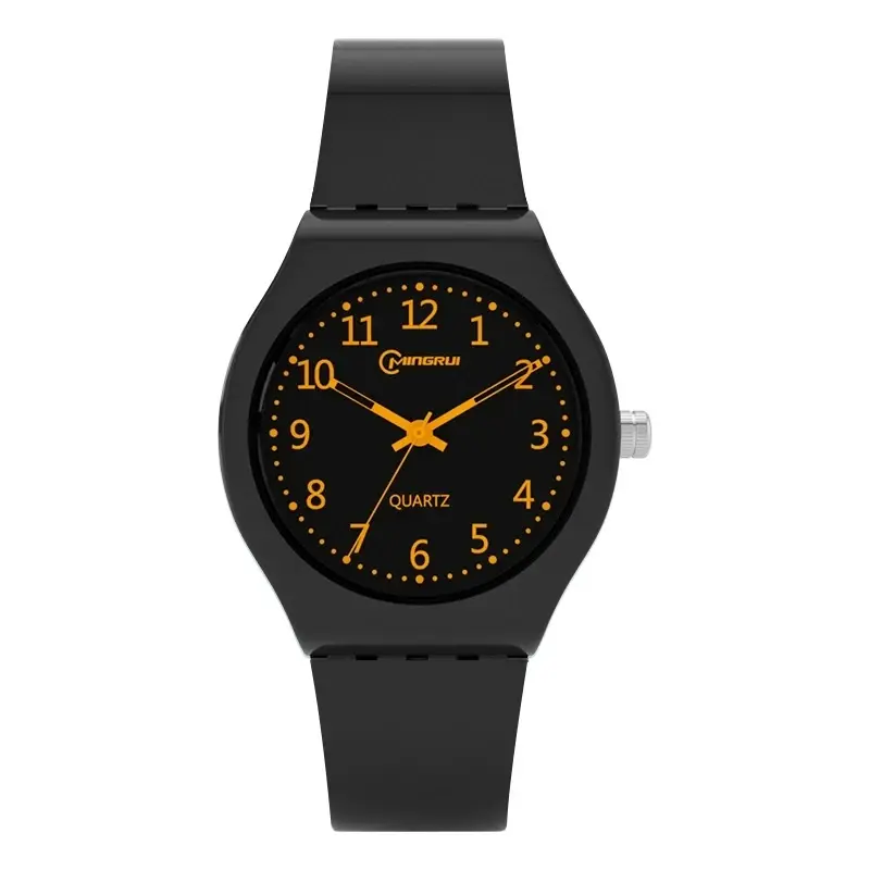 Miniatura: NoEnName_Null-Reloj infantil impermeable de cuarzo, Unisex.