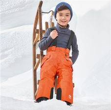Ropa de invierno para niños.
