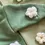 थंबनेल: Mameluco, algodón,  bebé , sudadera con bordado de flores,  0 m-24 m.Unisex