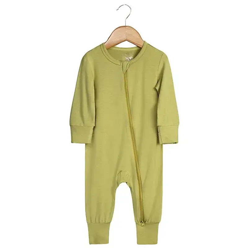 थंबनेल: Kids Tales Mono de bebé , en bambú, unisex, mameluco para 0 - 24 meses.
