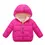 الصورة المصغرة: KEAIYOUHUO-Chaqueta cálida de algodón para niños.Unisex-12M-6 años.Invierno
