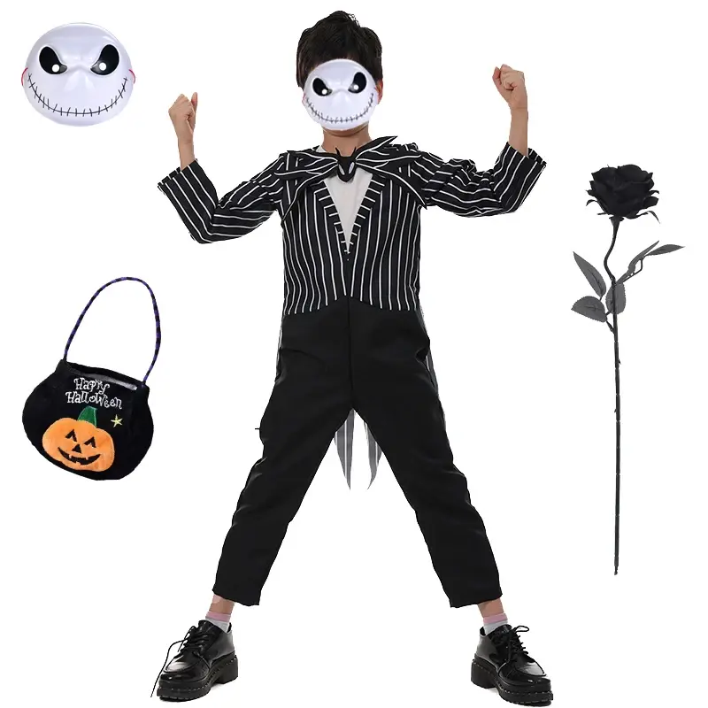 Miniature : Vestido tutú para niñas, disfraz de Halloween, cosplay.