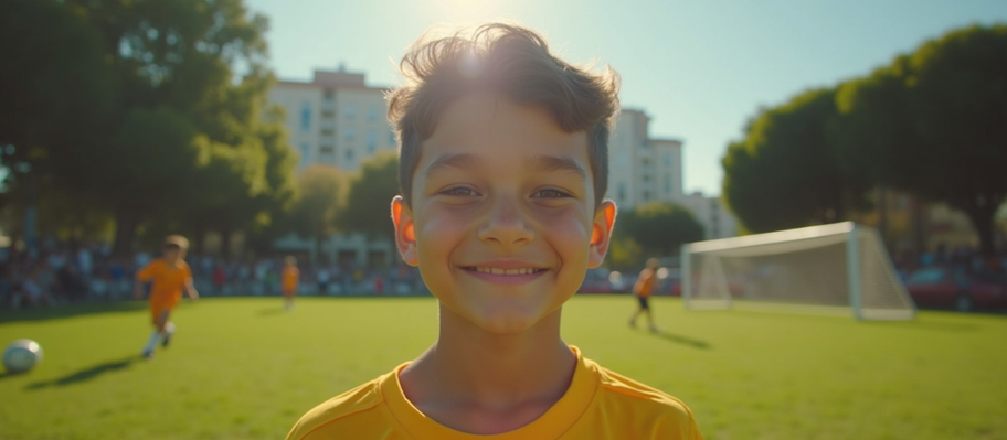 La influencia del Mundial de Fútbol en los niños
