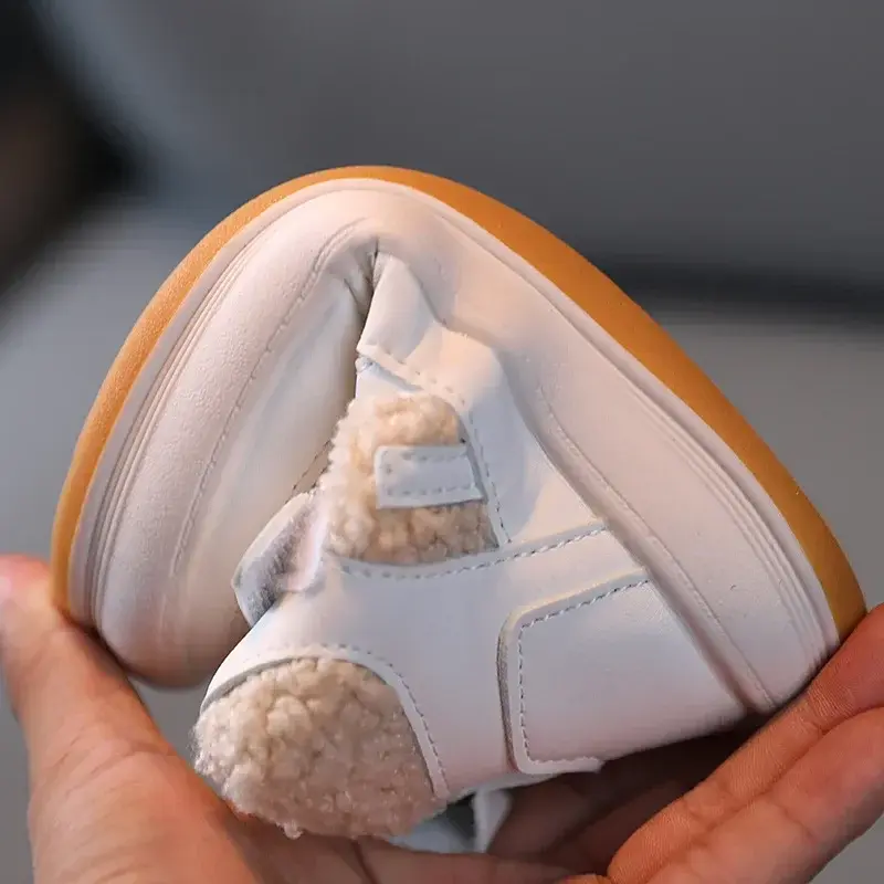 Pikkukuva: HUMOR RABBIT Botas de nieve de invierno para niños y niñas, 22-31.