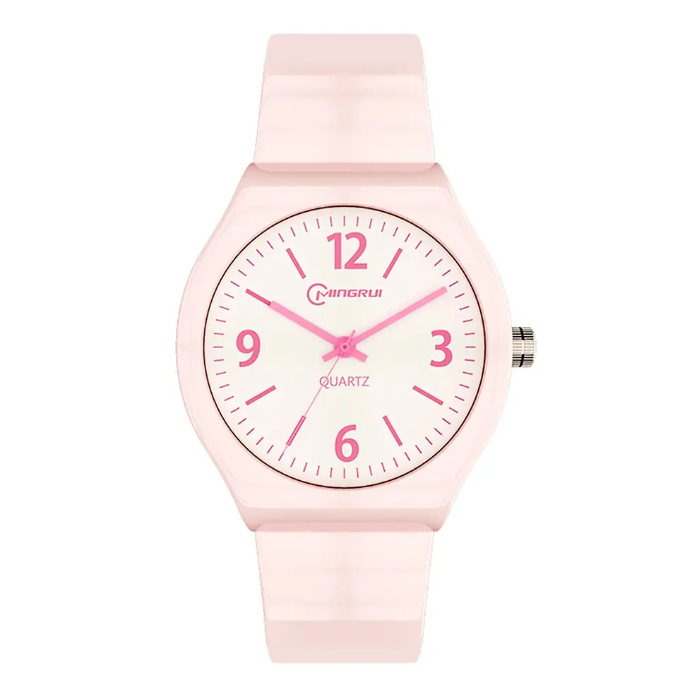 Thumbnail: NoEnName_Null-Reloj infantil impermeable de cuarzo, Unisex.