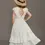 サムネイル： Vestido de encaje para bebé y niña,estilo bohemio para fiesta. 4-12 años.