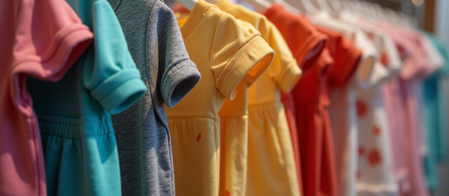 Cómo combinar ropa y juguetes para el estilo y aprendizaje infantil