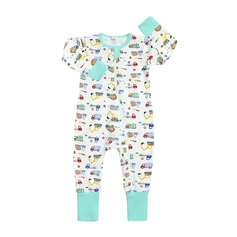 Miniaturebillede: Kids Tales Pelele pijamas para bebé-unisex 6M-24M.