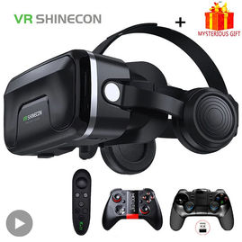 Gafas de realidad virtual 3D Shinecon Viar, teléfonos inteligente.