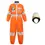 थंबनेल: NoEnName_Null Disfraz de astronauta unisex, traje espacial.