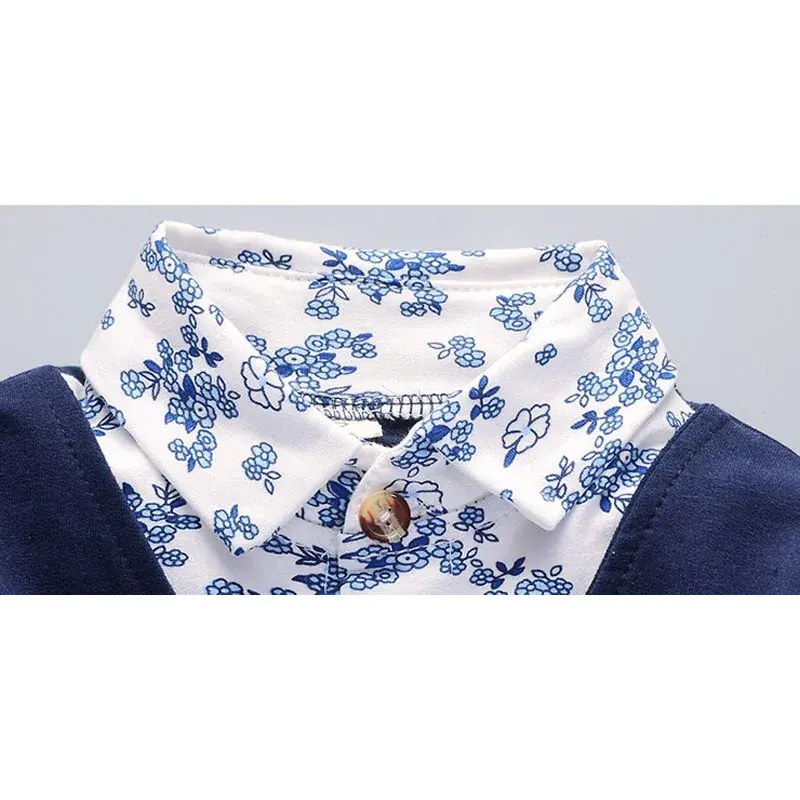 Μικρογραφία: Conjunto de dos Uds Chaqueta y pantalón para niños de 1-4 años.