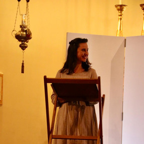 Theatrical Reading
