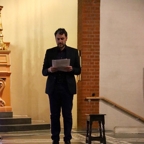Theatrical Reading