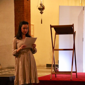 Theatrical Reading