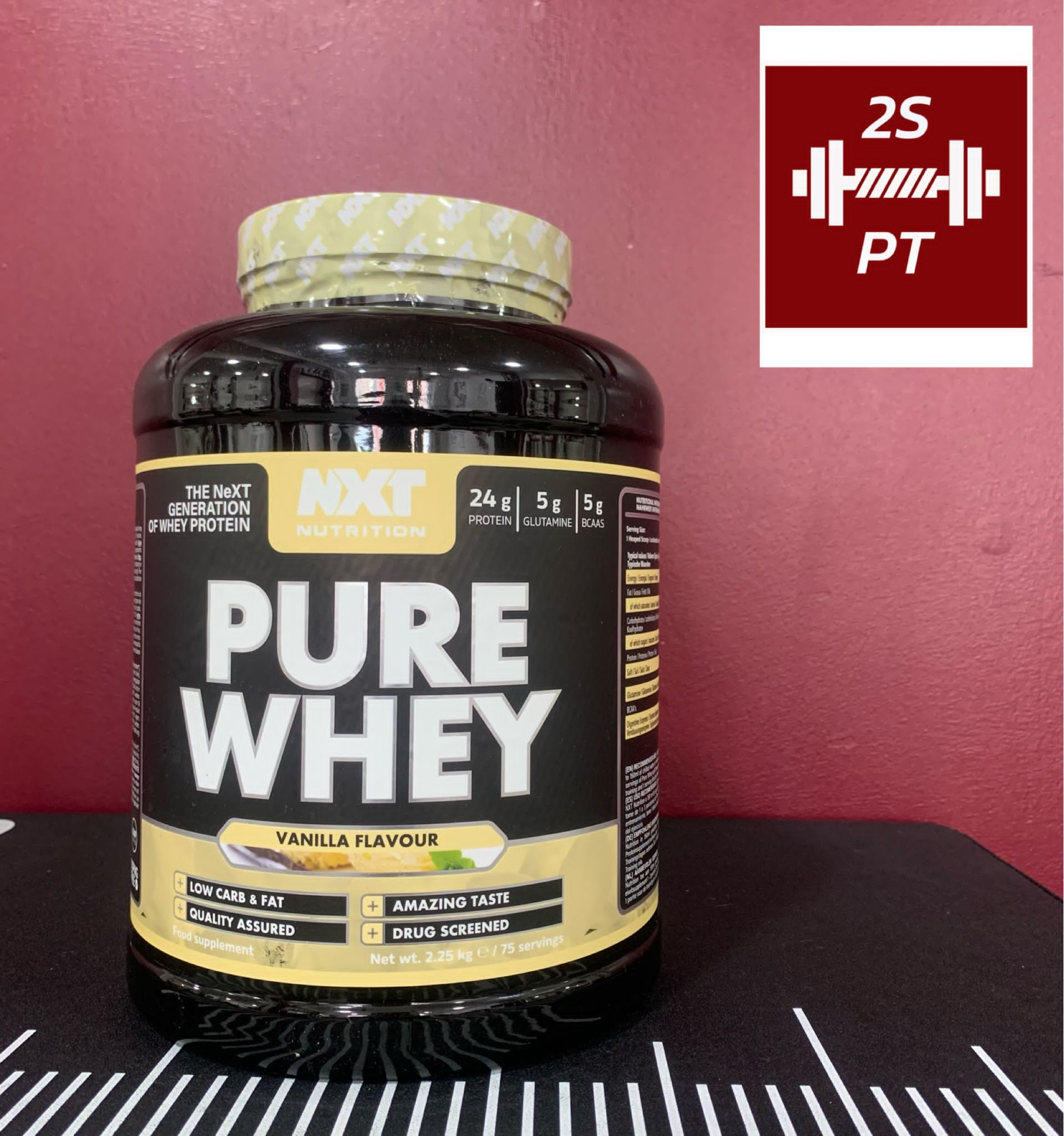 NXT Pure Whey