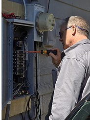 Electrical Panel Inspection