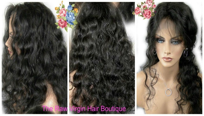 Thumbnail: Full Lace Wigs