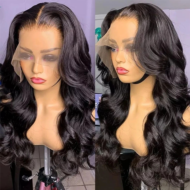 Thumbnail: Kendra  Lace Fronatal Wig