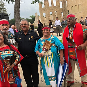 Hot Wells County Park Blessing