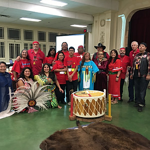 Indigenous Peace Gathering