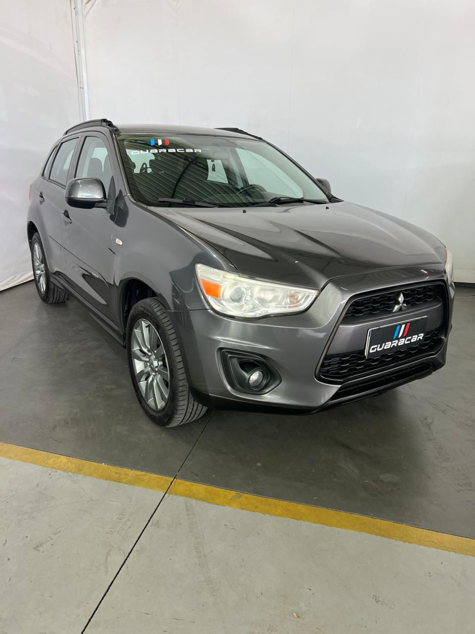 MITSUBISHI ASX 2.0 2014