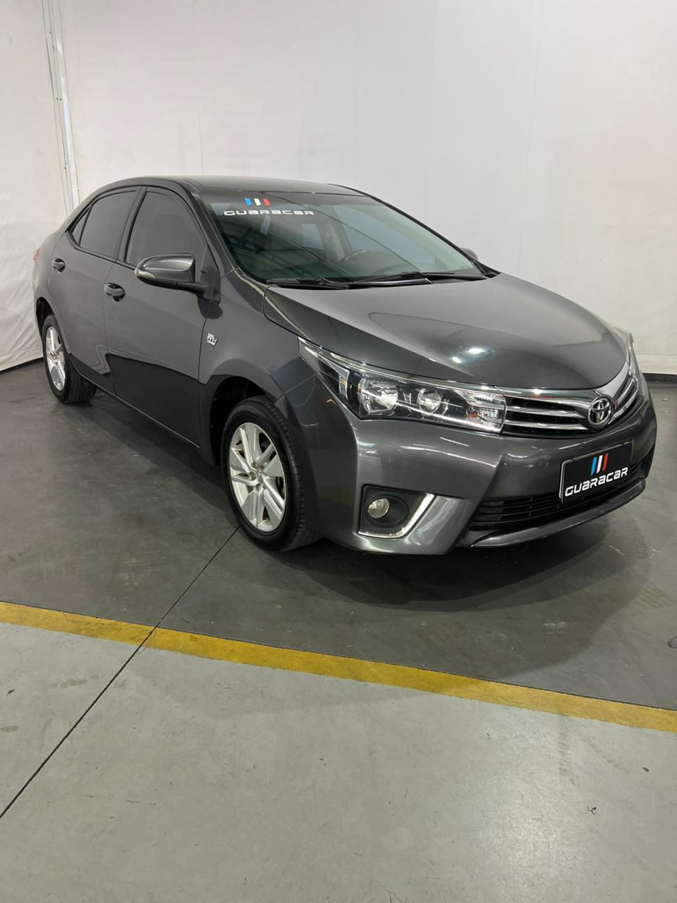 TOYOTA COROLLA GLI 1.8 CVT 2018