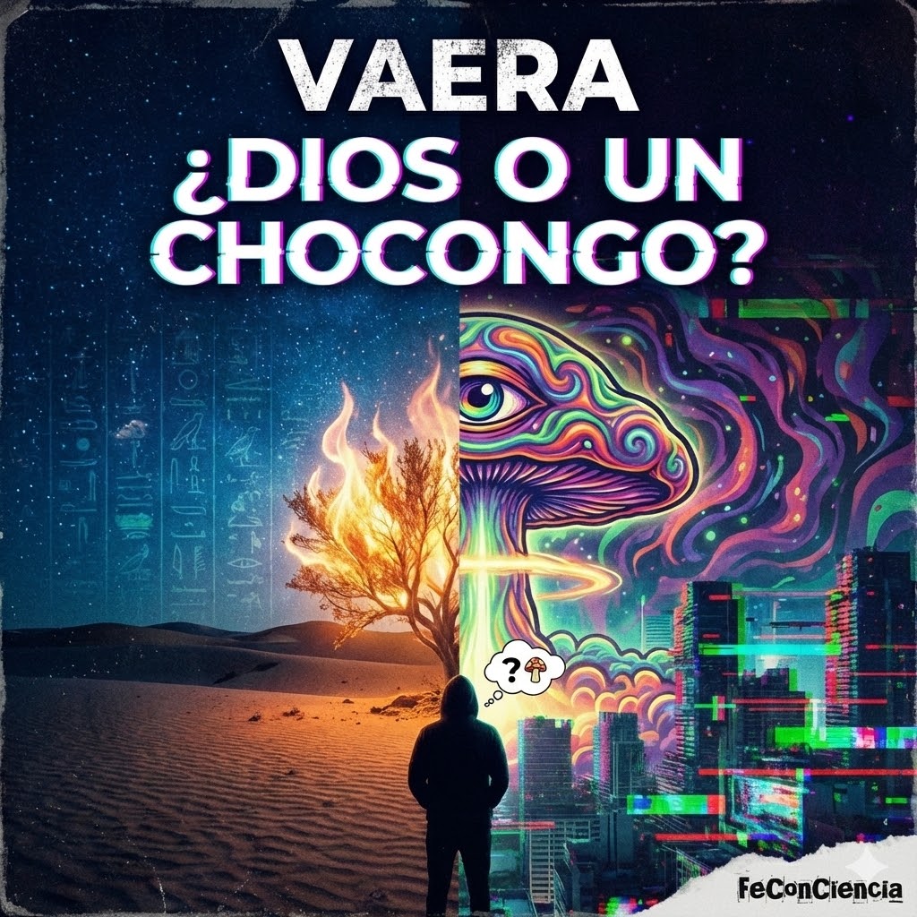 Vaera -¿DIOS O UN CHOCONGO?