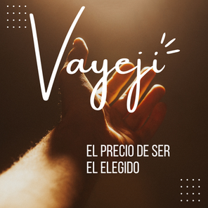 Vayeji -El Precio de Ser El Elegido
