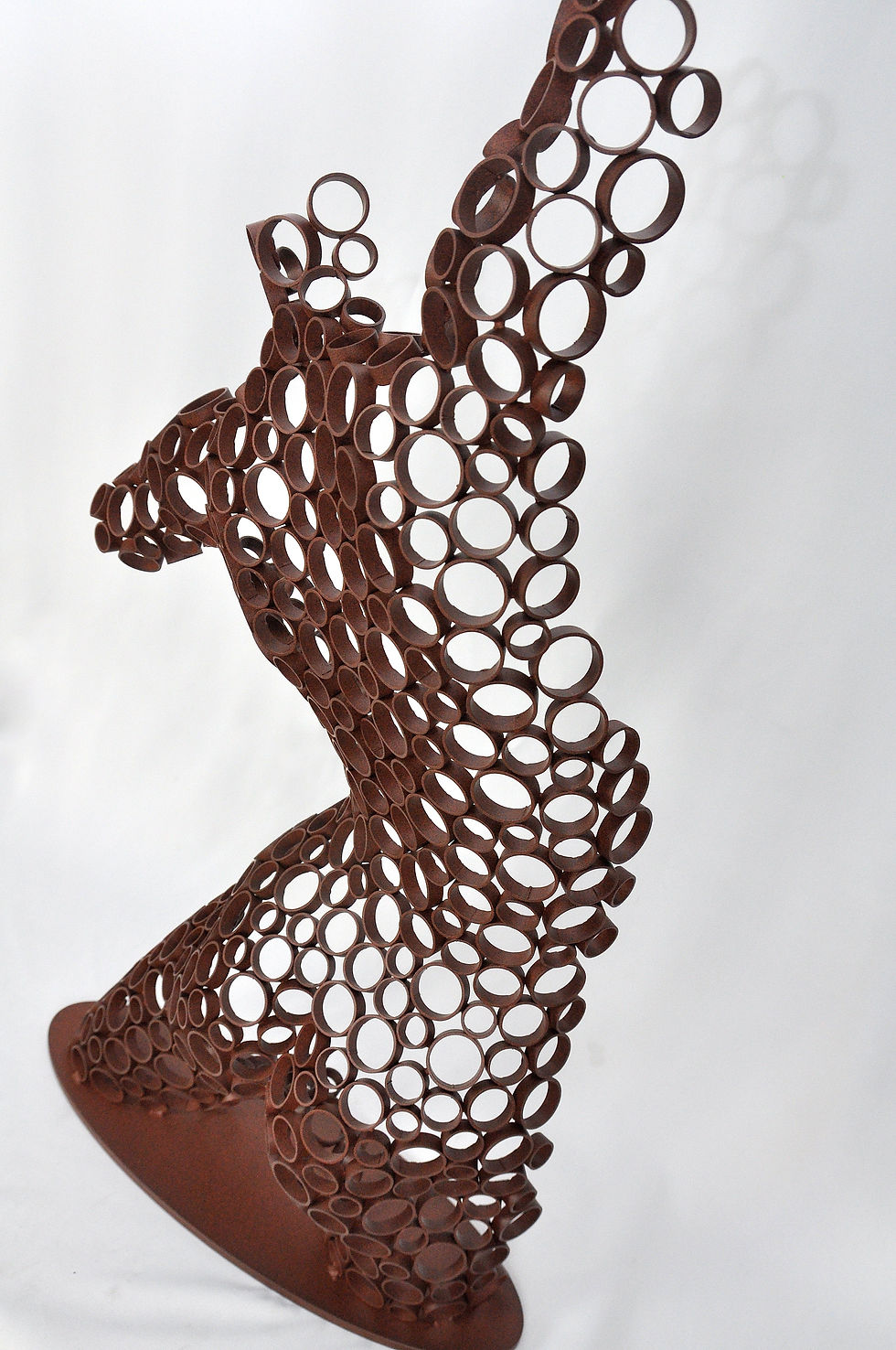 Miniature : Buste dos femme