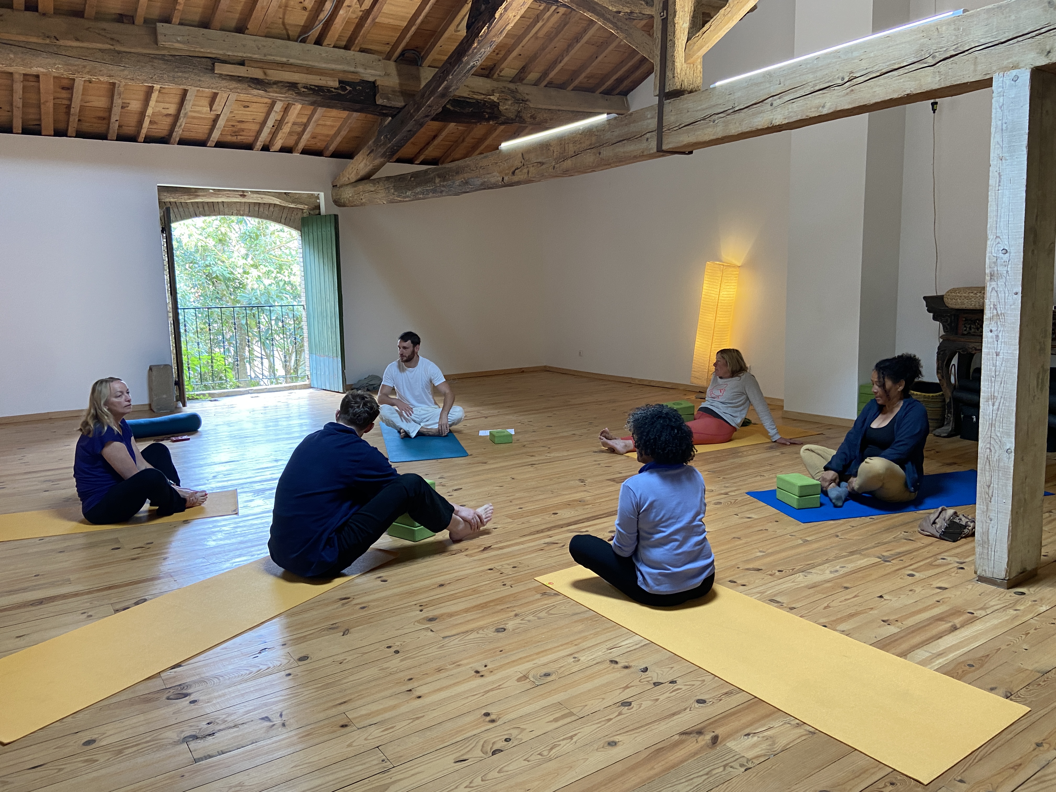 Workshops at The Rejuvenation Retreat.JPG